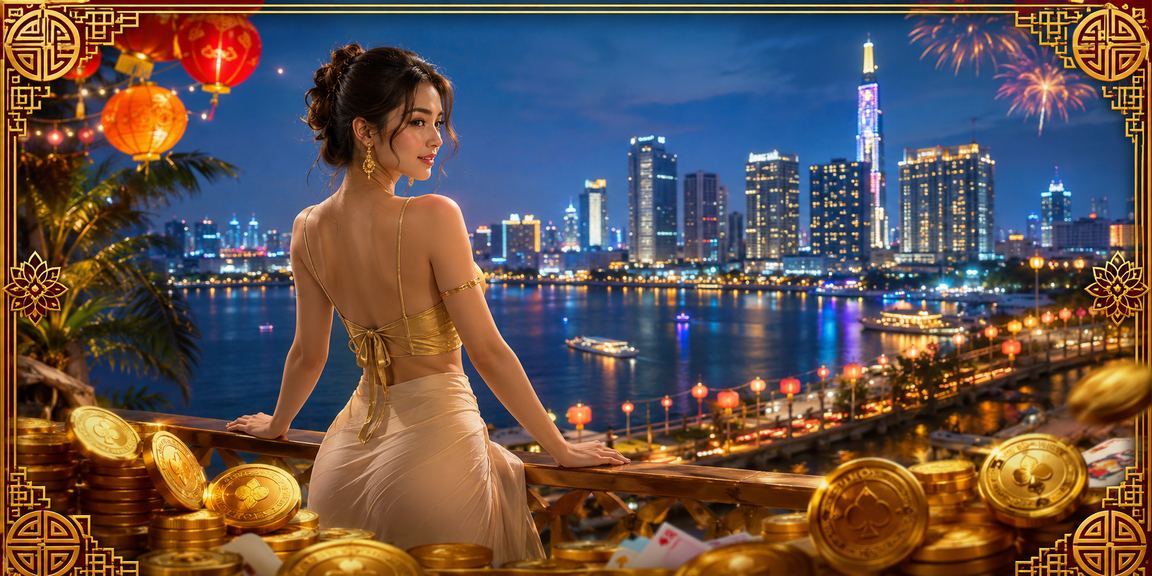 Người chơi tham gia lễ hội game bài sôi động tại Thành phố Hồ Chí Minh